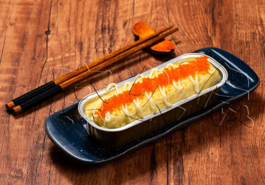 奈久食寿司产品-培根焗拷卷